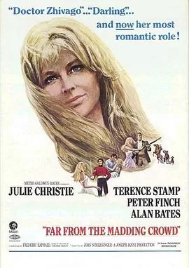 远离尘嚣[电影解说]海报