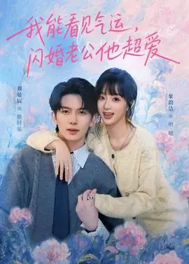 我能看见气运,闪婚老公他超爱海报