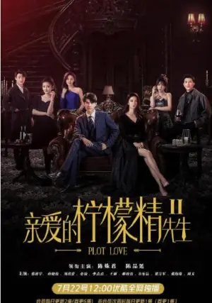 亲爱的柠檬精先生2海报