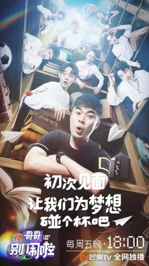 哥哥别闹啦海报