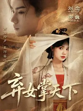 弃女掌天下海报