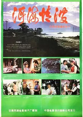 洱海情波海报