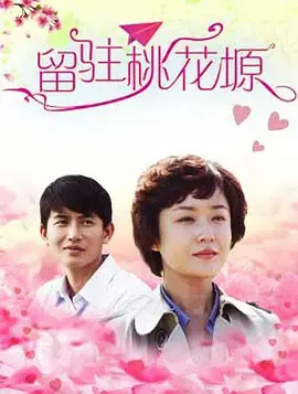 留驻桃花塬海报