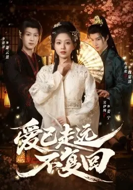 爱已走远不复回海报