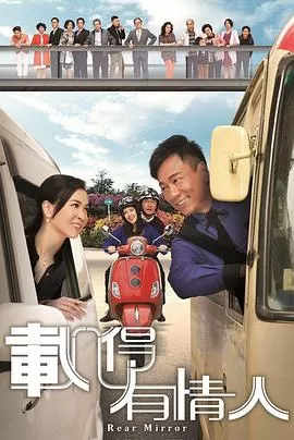 载得有情人(国语)海报