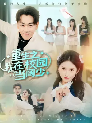 重生之我在校园当阔少海报