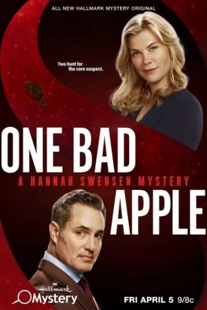 一个坏苹果:汉娜·斯文森之谜海报