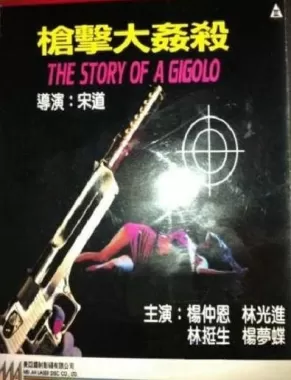 枪击大奸杀海报