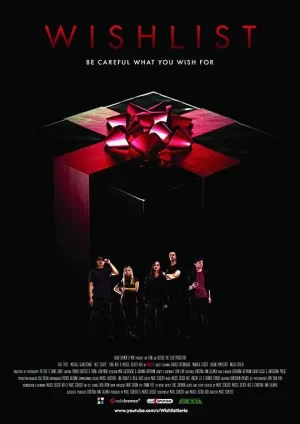 愿望清单第二季海报