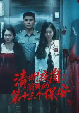 清明夜岗:消失的第十三个保安海报