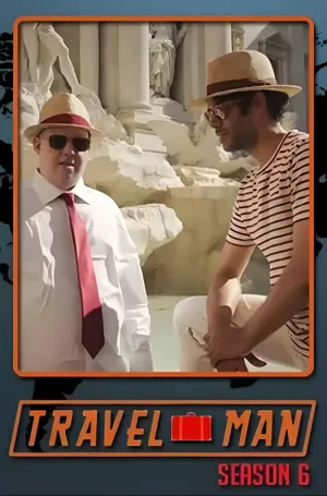 旅人:48小时游记第六季海报