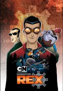 变形小雷第一季海报