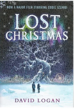 失落的圣诞节海报