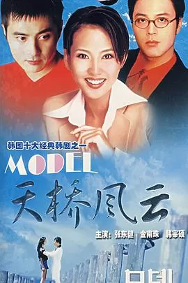 天桥风云[电影解说]海报