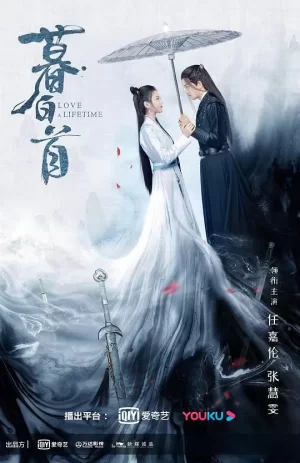 暮白首网络版海报