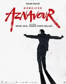 阿兹纳沃尔先生海报