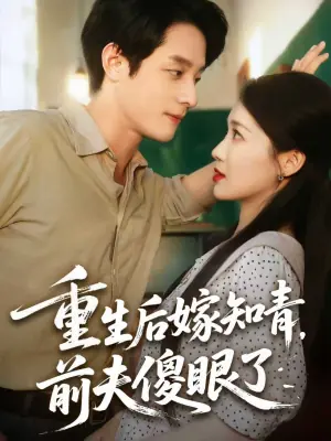 重生后嫁知青前夫傻眼了海报