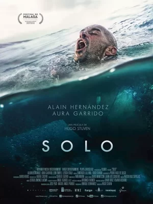 崖下求生[影视解说]海报