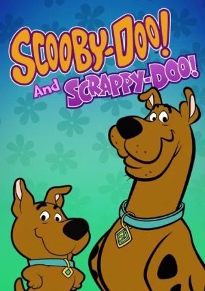 史酷比与小皮第二季海报