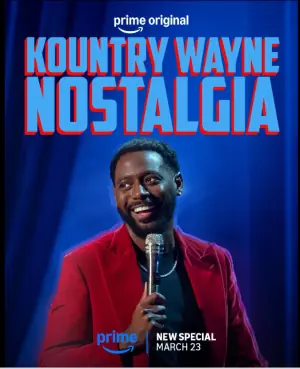 国家韦恩:念旧海报