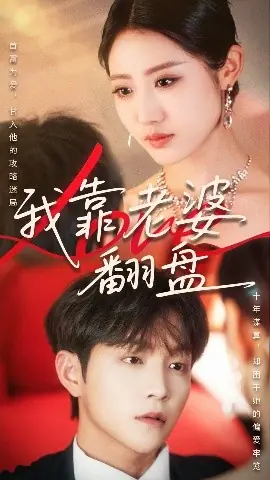 我靠老婆翻盘海报