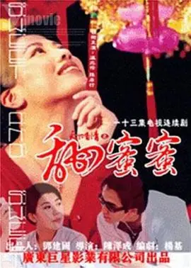 天下有情之甜蜜蜜(国语)海报
