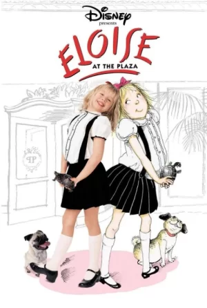 小姑娘艾萝依海报