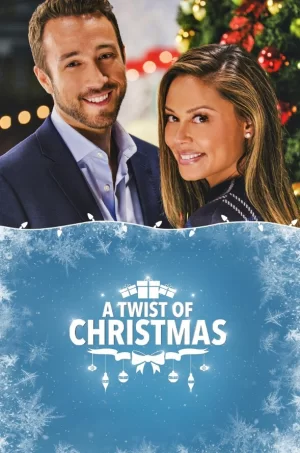 圣诞节的转折海报