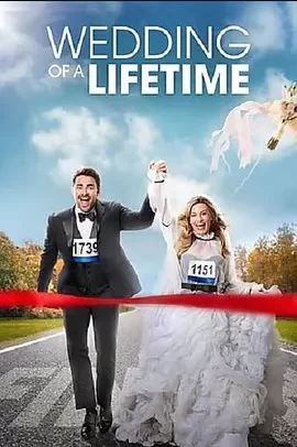 WeddingofaLifetime海报