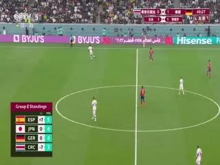 哥斯达黎加VS德国海报