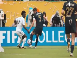 世俱杯四分之一决赛皇家马德里VS多特蒙德20250706海报