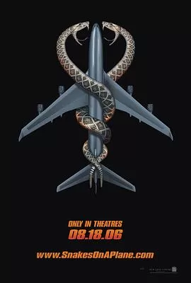 航班蛇患[影视解说]海报