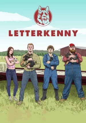 莱特肯尼第十一季海报