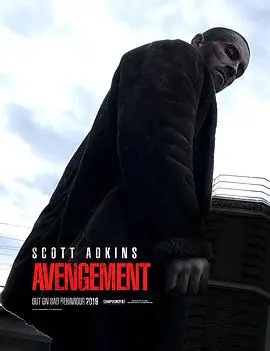 复仇者Avengement海报