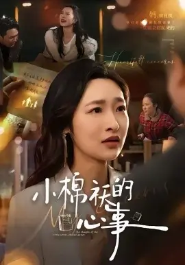 小棉袄的心事海报