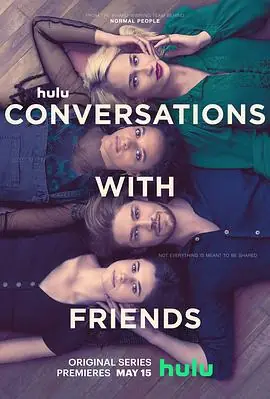 聊天记录ConversationswithFriends海报