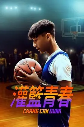 篮球少年张ChangCanDunk海报