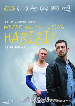 你想去哪儿,亲爱的?海报