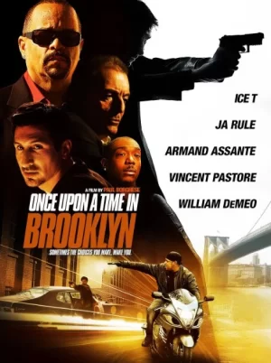 布鲁克林往事海报