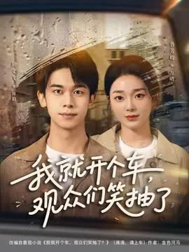 我就开个车,观众们笑抽了海报