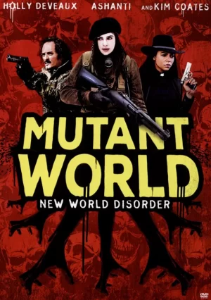 变种人世界海报