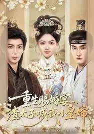 重生赐婚宴,渣太子喊我小皇婶海报