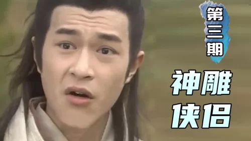 嘴遁楊過,戲耍蒙古高手,金庸经典武俠<神鵰俠侶>第3期海报