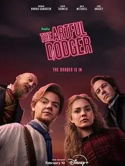 小扒手道奇第二季海报