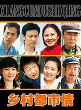 乡村都市情海报