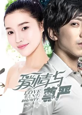 爱情与尊严海报