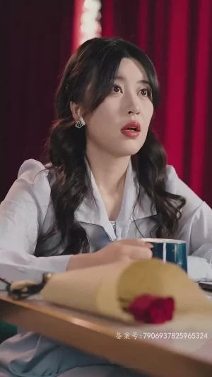 天才宝贝是月老海报