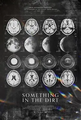 尘中之物SomethingintheDirt海报