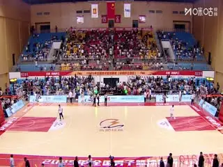 NBL合肥狂风峻茂VS石家庄翔蓝20250714海报