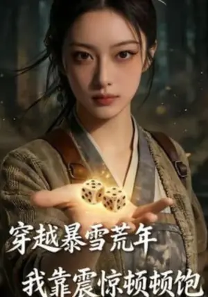 穿越暴雪荒年,我靠震惊顿顿饱海报